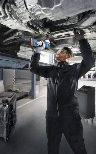 Wkrętarka/klucz udarowy Bosch GDX 18V-285 Professional 06019N2120