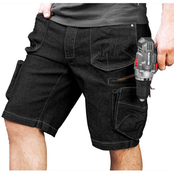 Krótkie spodenki robocze NEO Tools 81-273-S  rozm. S