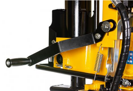 Łuparka do drewna pionowa Cedrus LS10V