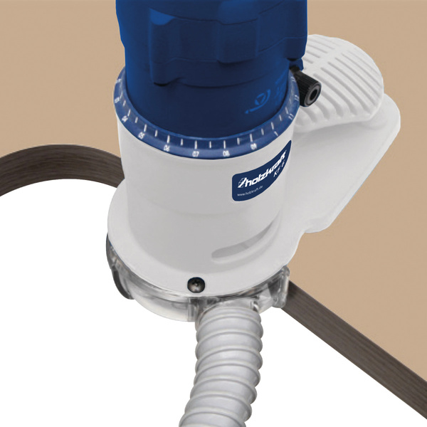 Frezarka krawędziowa Holzkraft KF 6