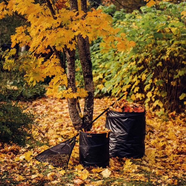 Kosz Solid PopUp 56 l Fiskars 1015646