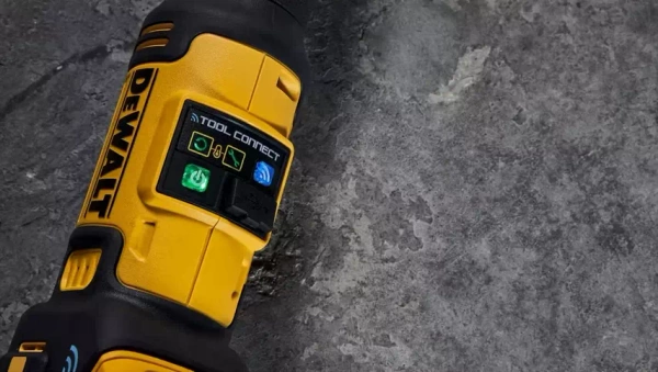 Zaciskarka do rur Dewalt DCE210D2K