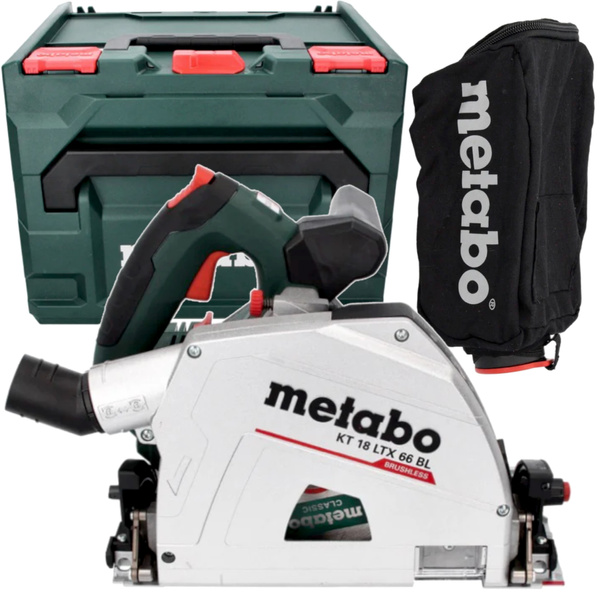 Zagłębiarka Metabo KT 18 LTX 66 BL (601866840)