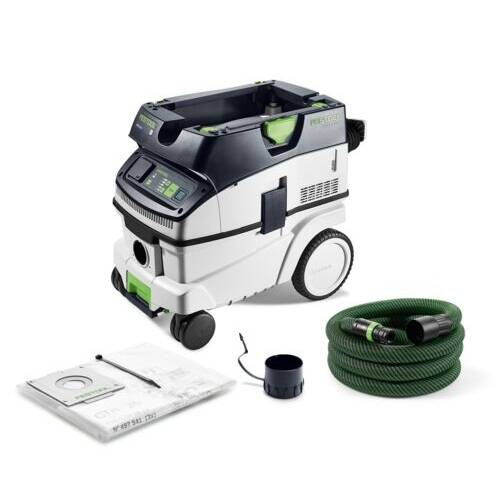 Odkurzacz mobilny Festool CTH 26 EI 577866