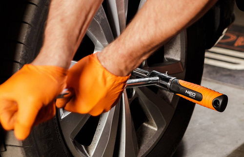 Klucz krzyżakowy Neo tools 11-101