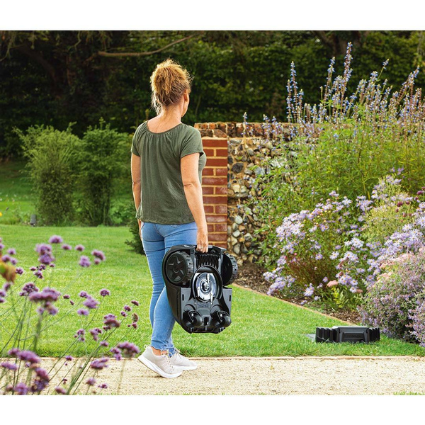 Robot koszący Bosch Indego S 500