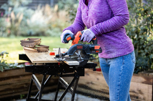 Pilarka tarczowa Black Decker BDCCS18N