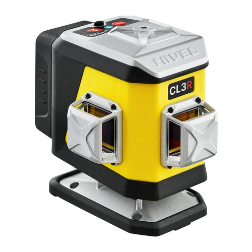 Laser krzyżowy Nivel CL3B