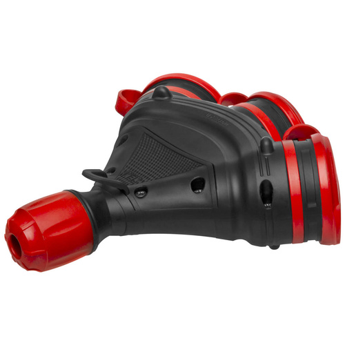 Potrójne gniazdo hermetyczne Kel W-01156