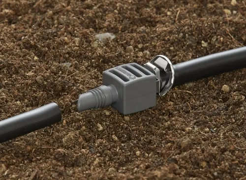 Łącznik 4,6 mm (3/16") 10 szt. Micro-Drip-System GARDENA 08337-29