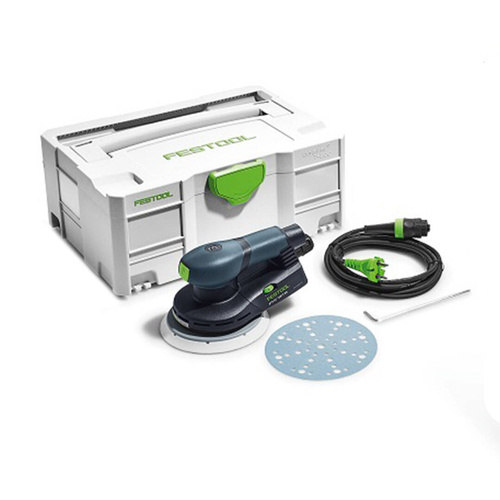 Szlifierka mimośrodowa Festool ETS EC 150/3 GR-Set P (578185)