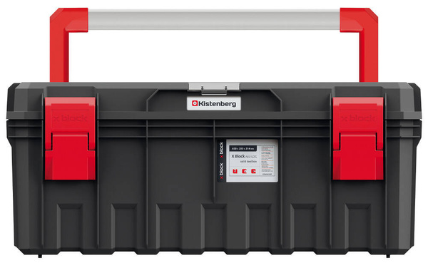 Skrzynia narzędziowa Kistenberg KXSA6530F