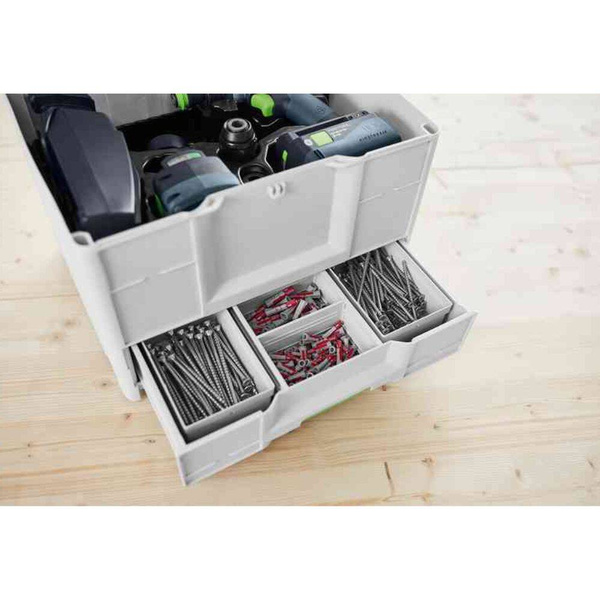 Organizer Systainer³ SYS3-COMBI M 287 FESTOOL 577766