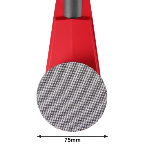 Szlifierka mimośrodowa Milwaukee M12 FSDR75-0B