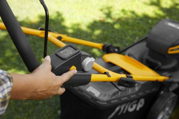 Kosiarka akumulatorowa Stiga Combi 753 SQ AE (2L0537878/ST1)