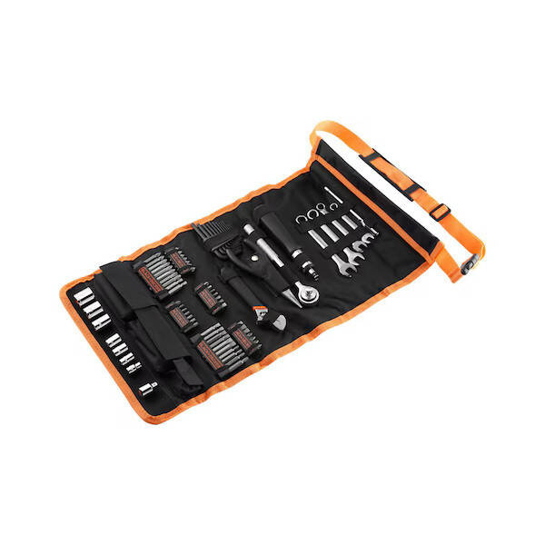 Zestaw narzędzi Black&Decker A7063-QZ