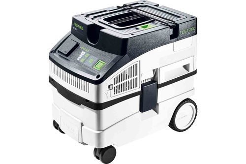 Odkurzacz mobilny CLEANTEC CT 15 E Set Festool 575988