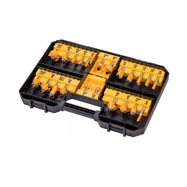 Frezy do drewna DeWALT DT90017-QZ