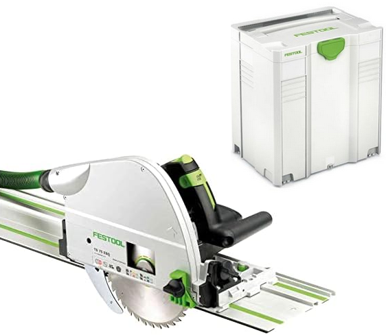 Zagłębiarka Festool TS 75 EBQ-Plus-FS (561512)