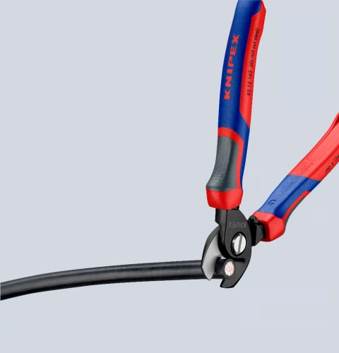Nożyce do kabli Knipex 9512165