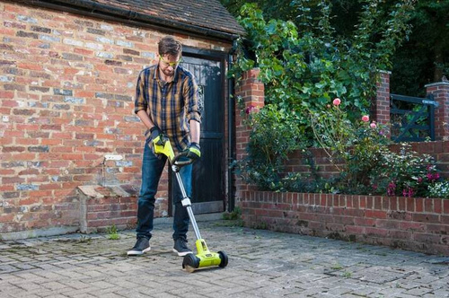 Urządzenie do czyszczenie fug Ryobi RY18PCA-120