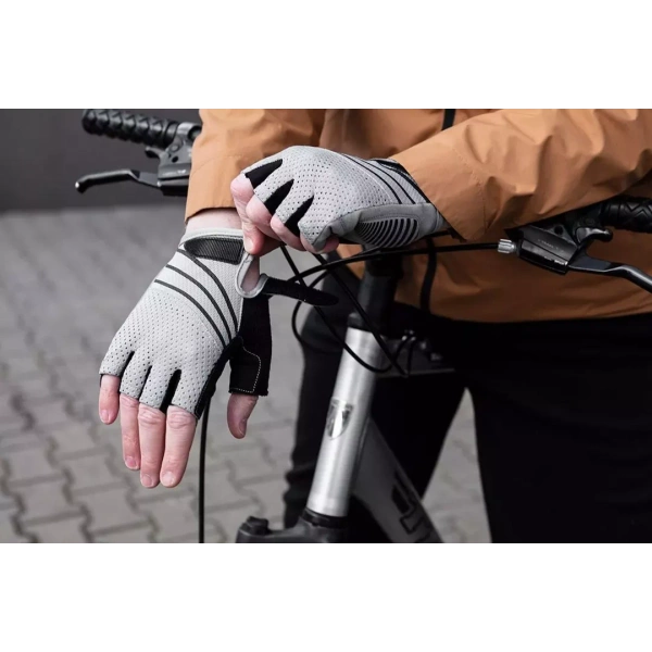 Rękawiczki rowerowe NEO Tools 91-016-L (rozmiar L)