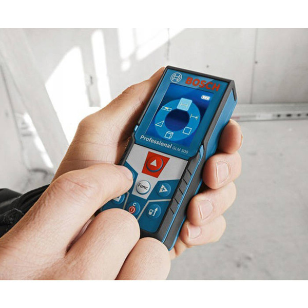 Dalmierz Bosch GLM 500