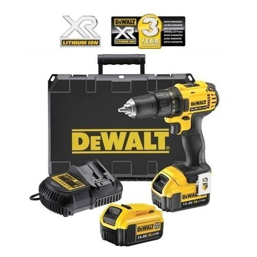DeWalt DCD730M2 wiertarko-wkrętarka akumulatorowa