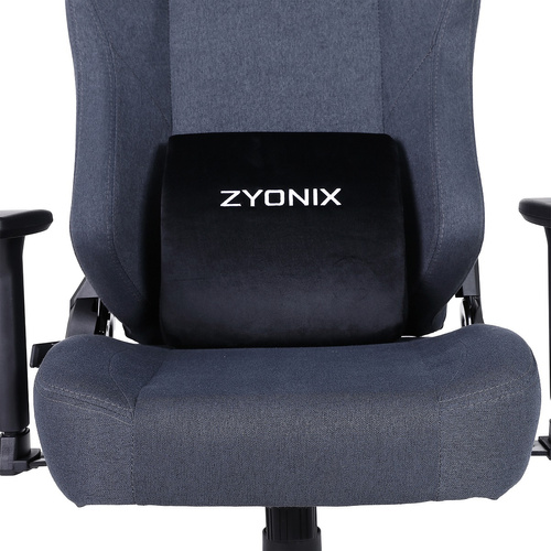 Fotel obrotowy Zyonix APEX grafitowy