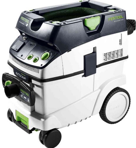 Odkurzacz mobilny Cleantec CTL 36 E AC Renofix Festool 575842