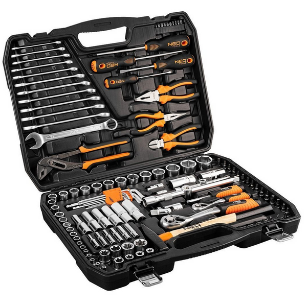 Zestaw narzędzi Neo Tools 10-196