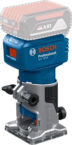 Akumulatorowa Frezerka Krawędziowa PRO GLF 18V-8 Bosch 06016C6000
