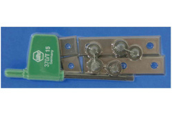 Płytki wymienne Wepla Set D 20 2+2 Festool 497568