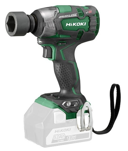 Klucz udarowy Hikoki WR18DBDL2 W2Z