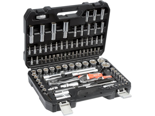 Zestaw kluczy nasadowych Yato YT-12681