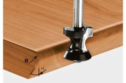 Frez do zaokr/f HW D17,5/R6/15GRAD KL Festool 491134