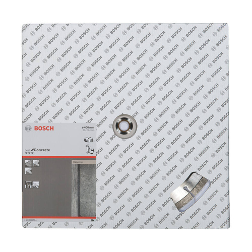 Tarcza do betonu 400x25,4 H12 Bosch Best for Concrete 2608602659