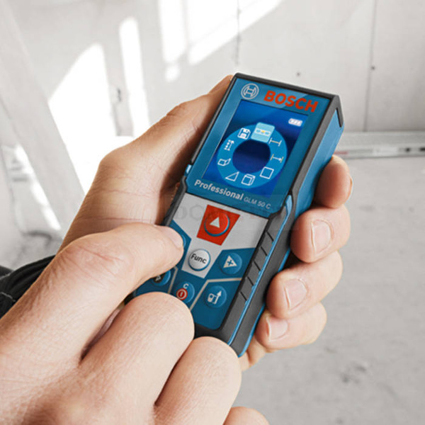 Dalmierz Bosch GLM 50 C