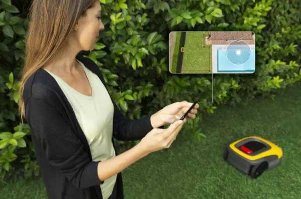 Robot koszący Stiga A 500