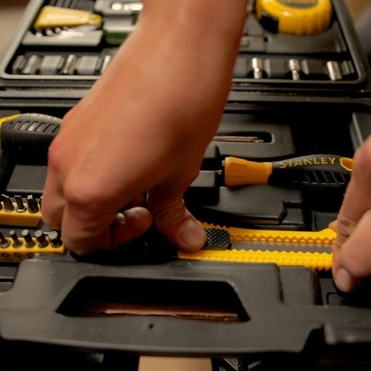 Zestaw narzędzi ręcznych Stanley STMT0-74864