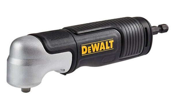 Adapter kątowy HEX na 1/4" do zakrętarek Dewalt DT20504