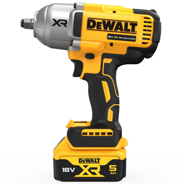 Klucz udarowy Dewalt DCF900P2T