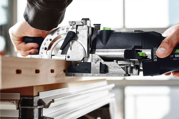 Lamelownica Festool Domino DF 500 Q-Plus (576413)