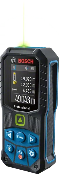 Dalmierz laserowy Bosch GLM 50-27 CG 0601072U02