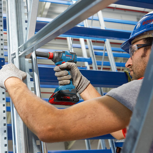 Zakrętarka/klucz udarowy Bosch GDX 18V-200