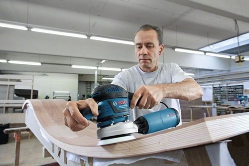 Bosch GEX 125-150 AVE Szlifierka mimośrodowa