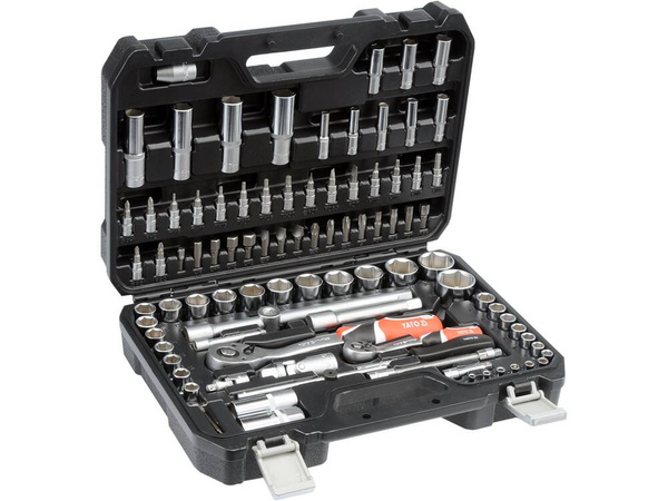 Zestaw kluczy nasadowych Yato YT-12681