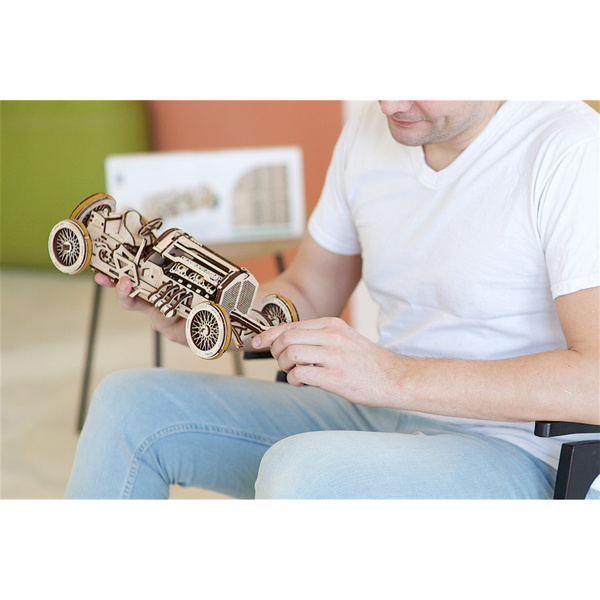 Auto U-9 Grand Prix UGEARS 70044