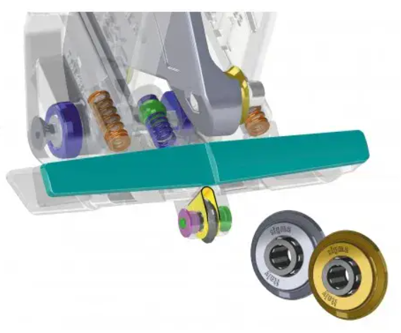 Ręczna przecinarka do płytek Sigma ART-4EN