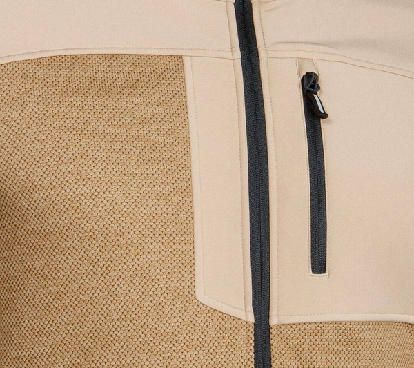 Bluza softshell OUTDOOR, beżowa, NEO Tools 81-516-XXXL